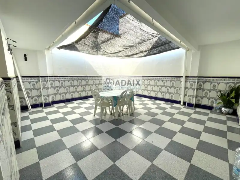 Casa con terraza en venta en Tomelloso, imagen 12