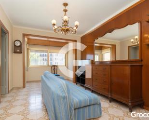 Living room of Flat for sale in  Barcelona Capital  with Air Conditioner, Heating and Oven