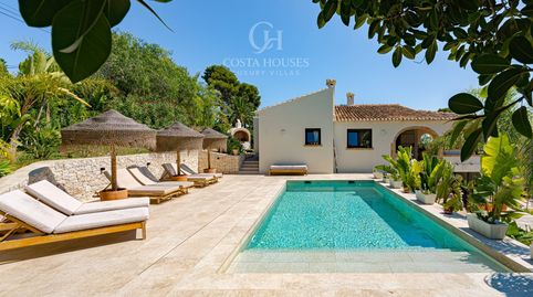 Photo 2 of Houses for sale in Cap Martí - El Tossalet - Pinomar, Jávea / Xàbia