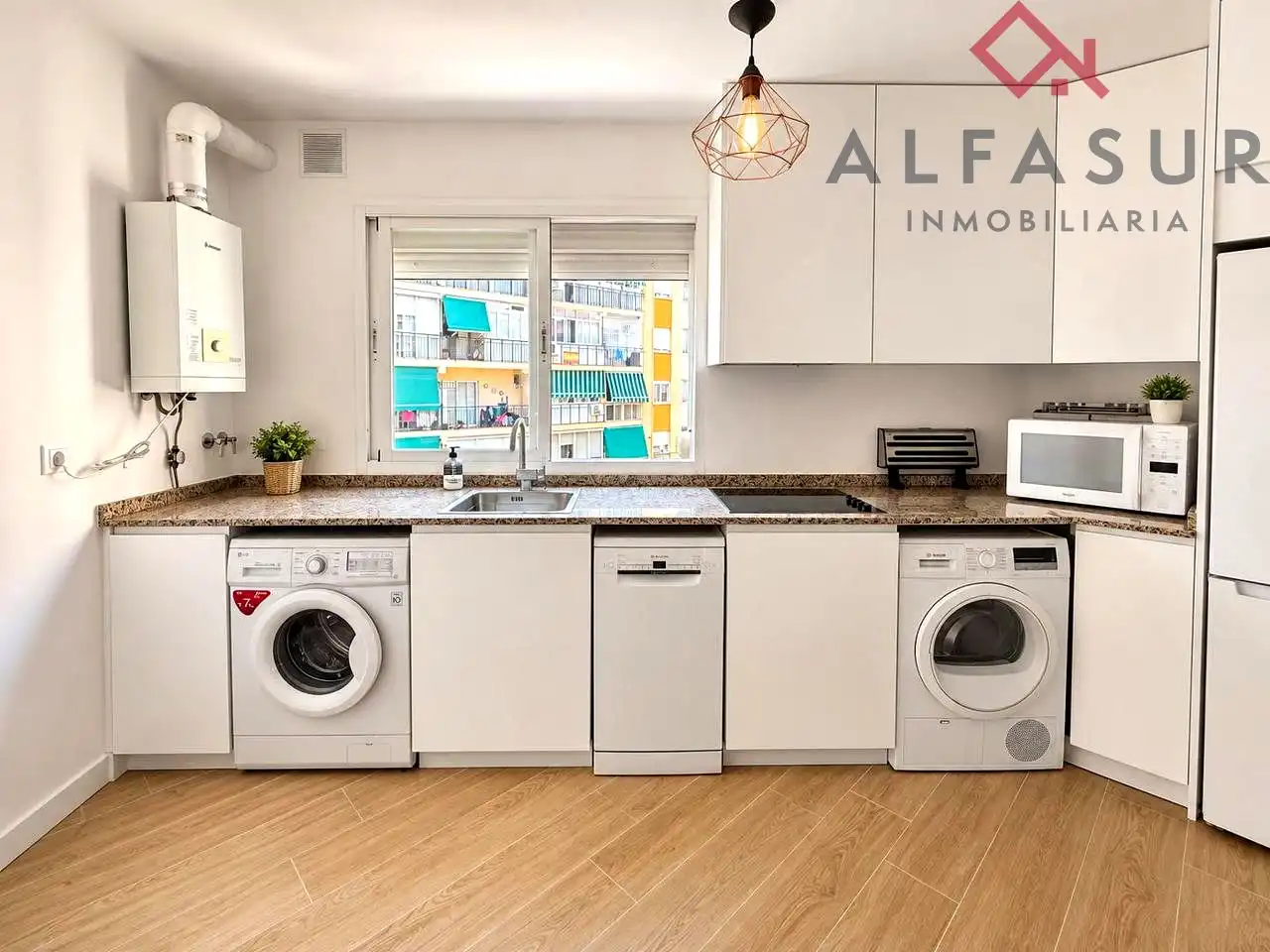 Appartement avec ascenseur à louer à Pasaje Zambrana, imagen 5