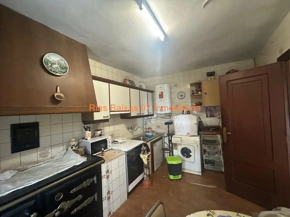Kitchen of Houses for sale in Mos  with Terrace