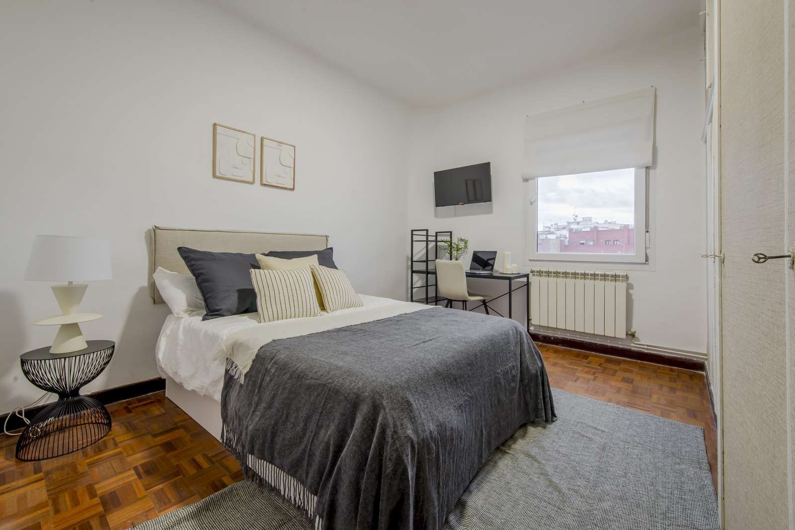 Flat to share in Ciudad Jardín