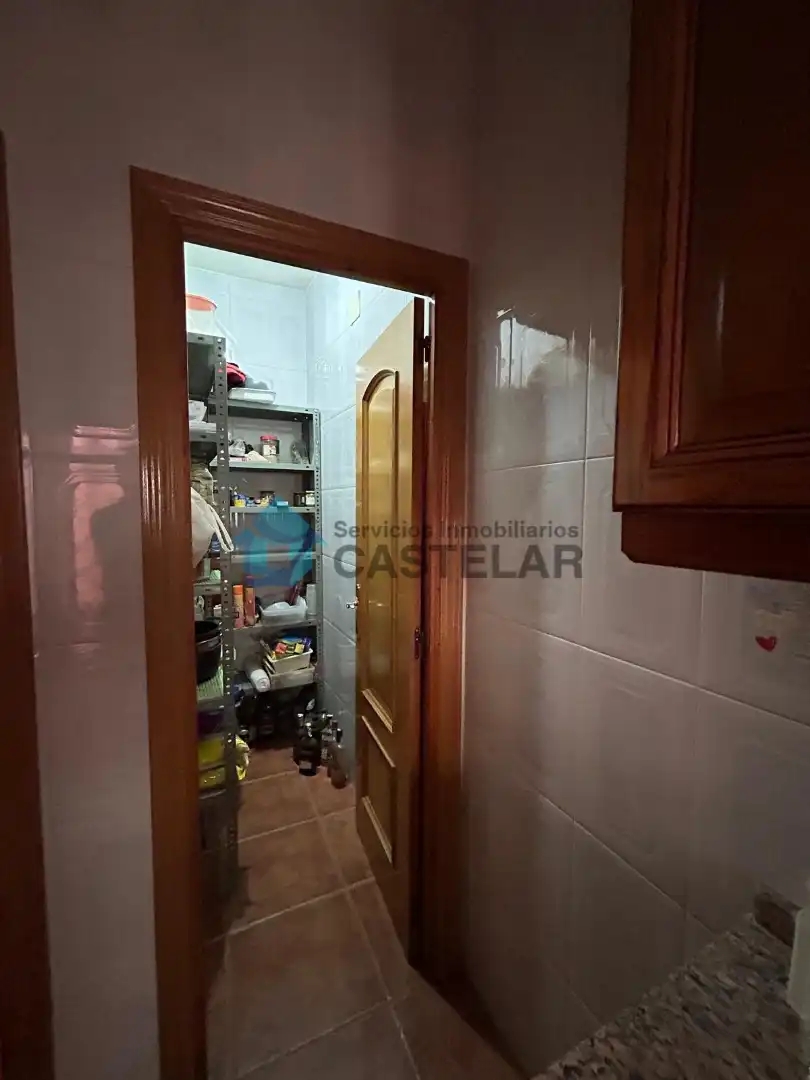 Casa adosada en venta en Barcarrota con Amueblado