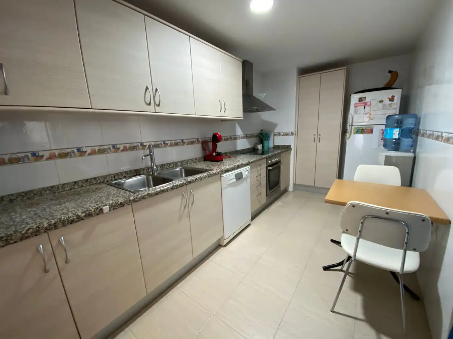 Cocina de Ático en venta en Benissa con Calefacción y Terraza