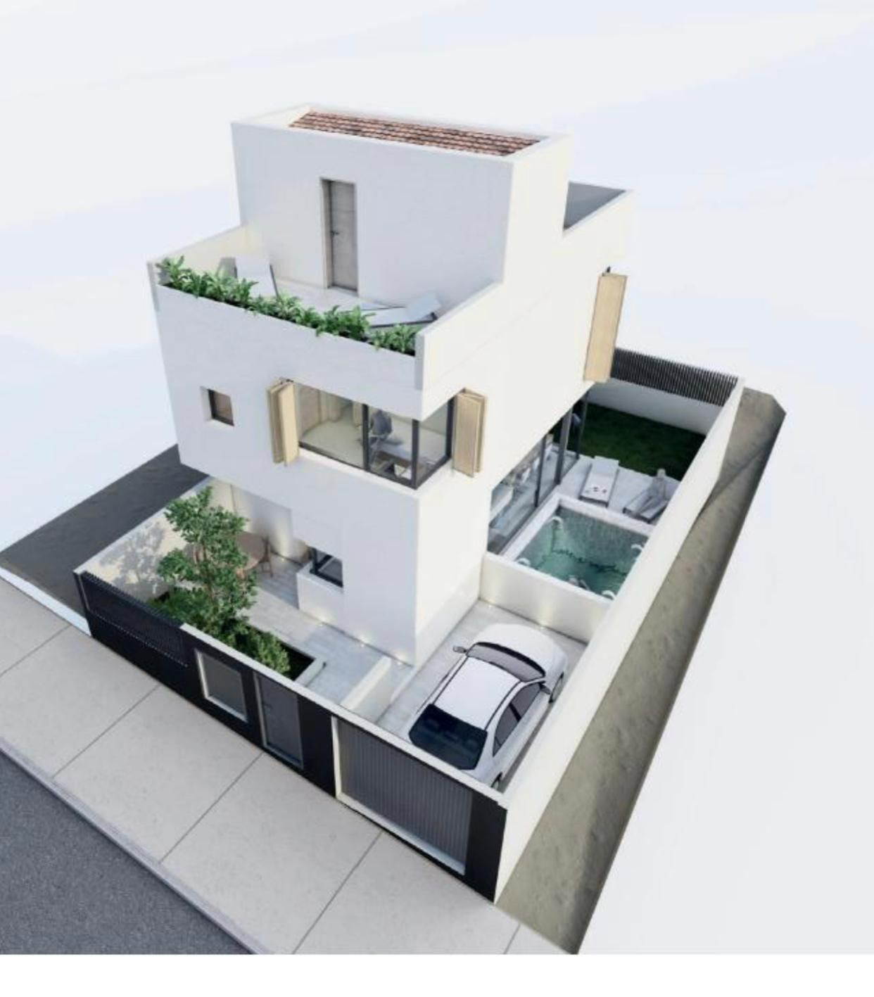 Residencial en venda en Arico