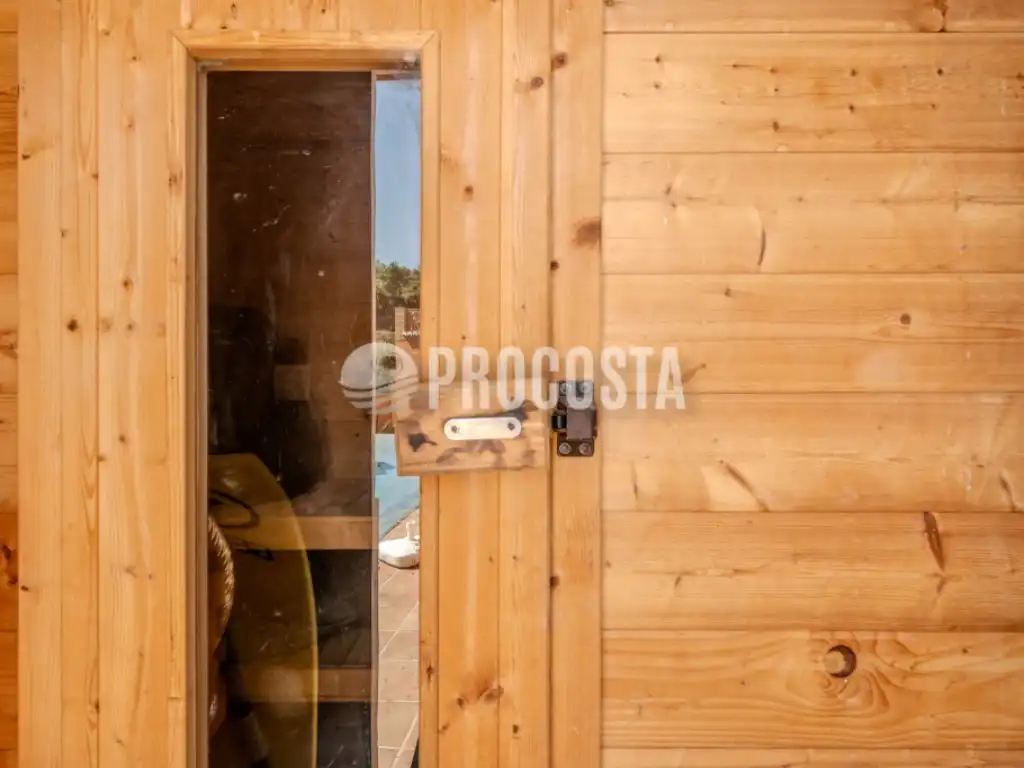 Habitación de Casa o chalet en venta en Jete con Aire acondicionado, Terraza y Piscina