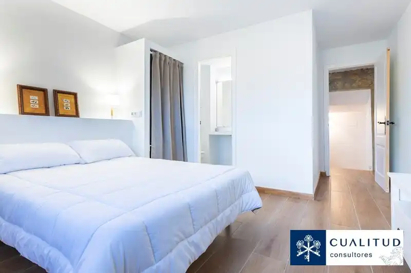 Bedroom of Land for sale in Torralba del Pinar