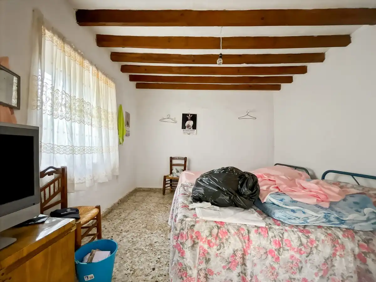 Schlafzimmer von Country house zum Verkauf in Málaga mit Abstellraum