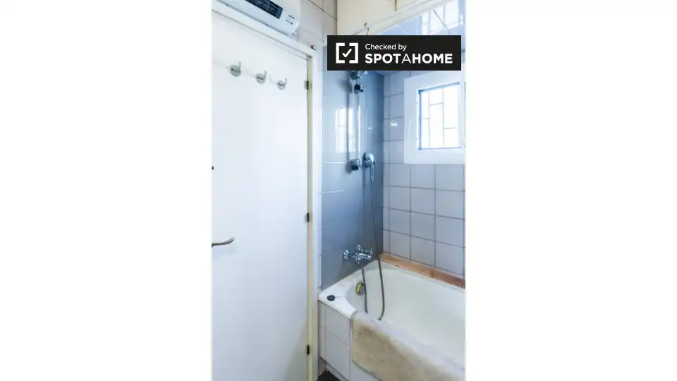Habitación en Barri de les Corts
