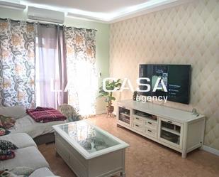 Living room of Flat for sale in Algeciras  with Balcony