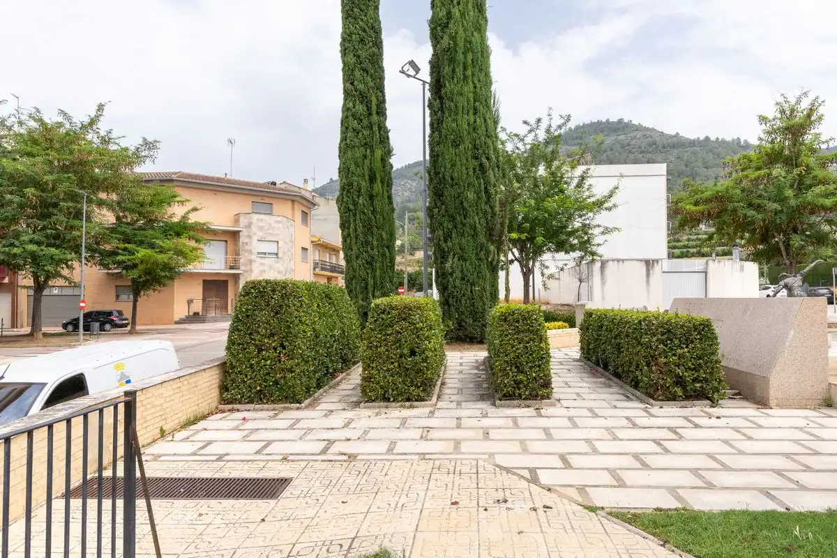 Vista exterior de Residencial en venta en El Genovés