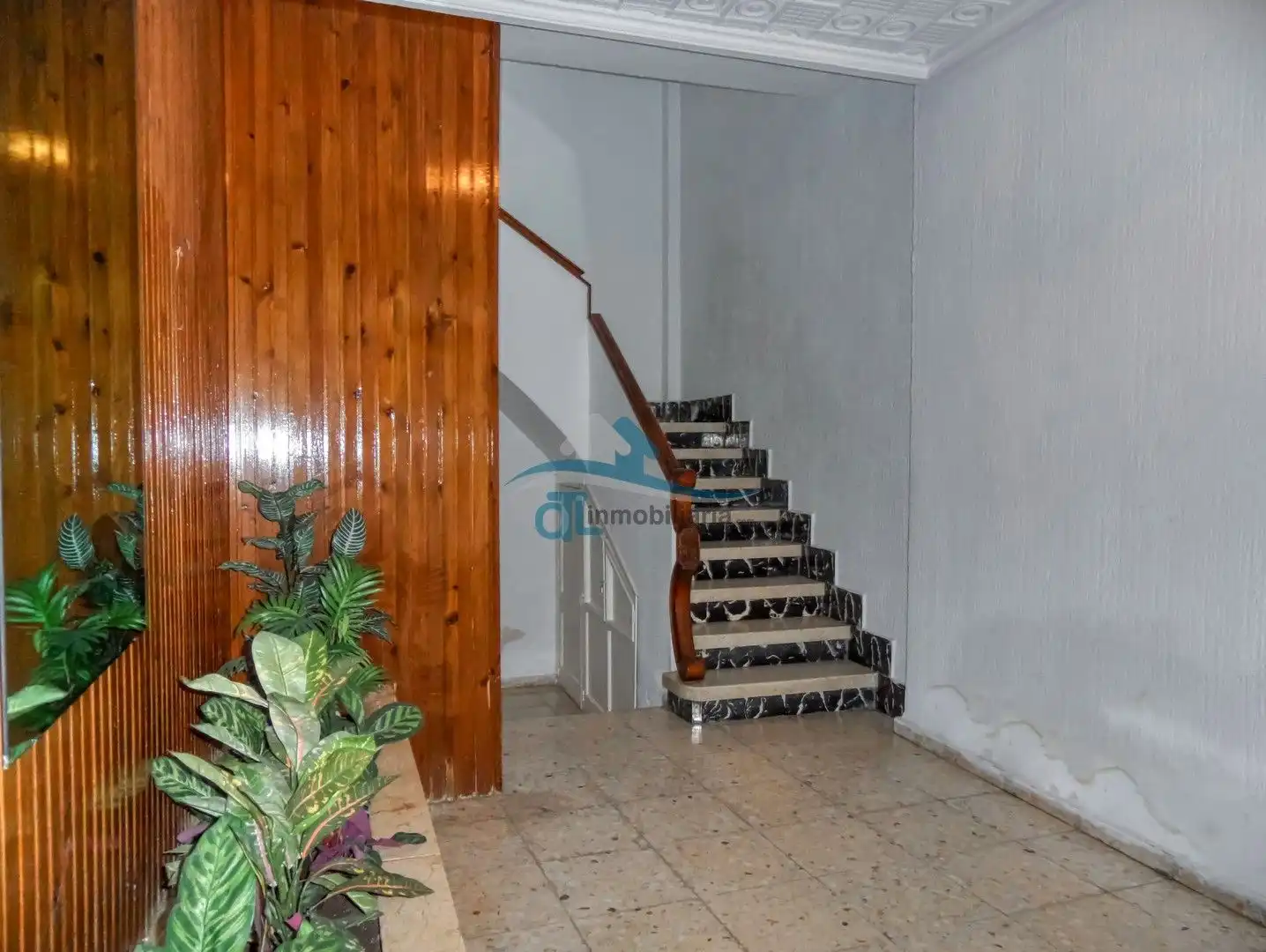 Wohnung zur Miete in Linares mit Klimaanlage, Heizung und Möbliert