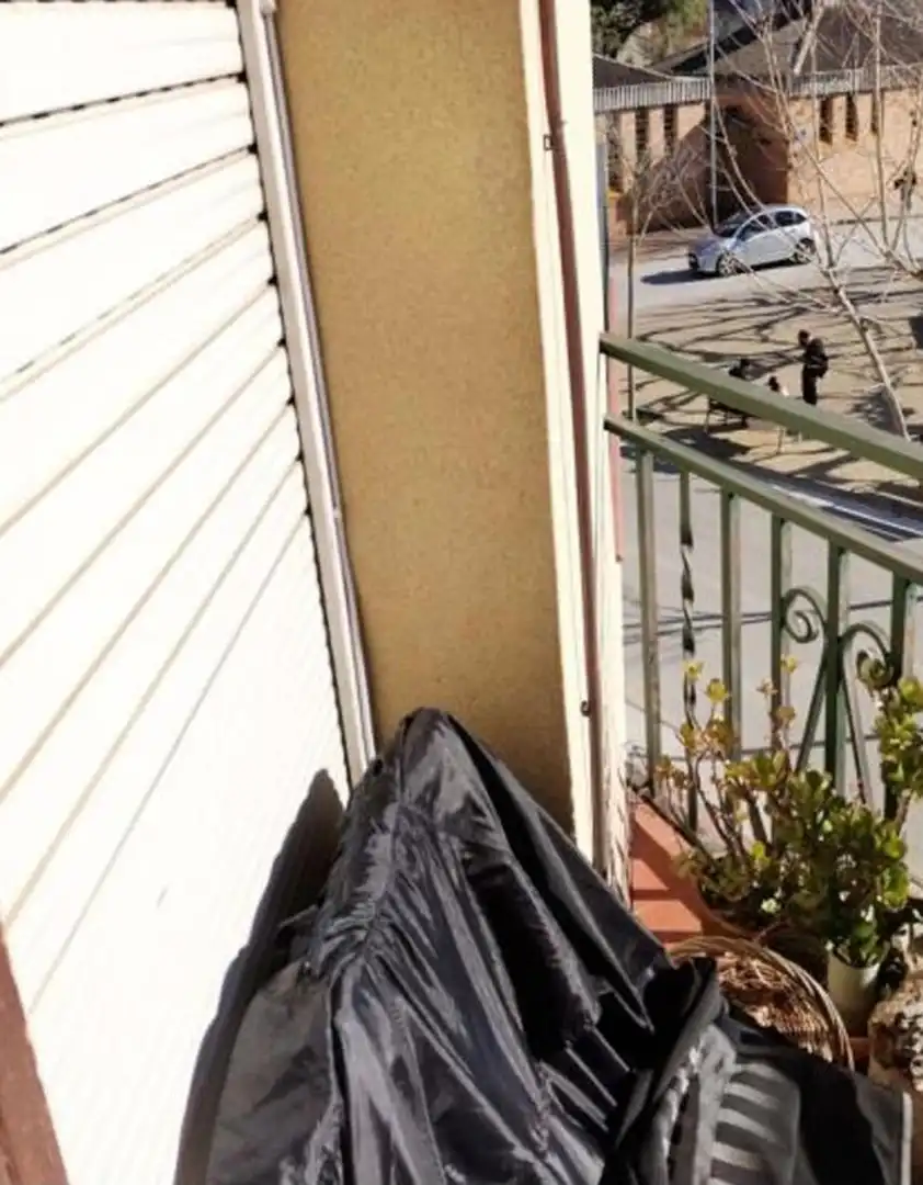 Terrassa de Pis en venda en El Pla del Penedès amb Terrassa