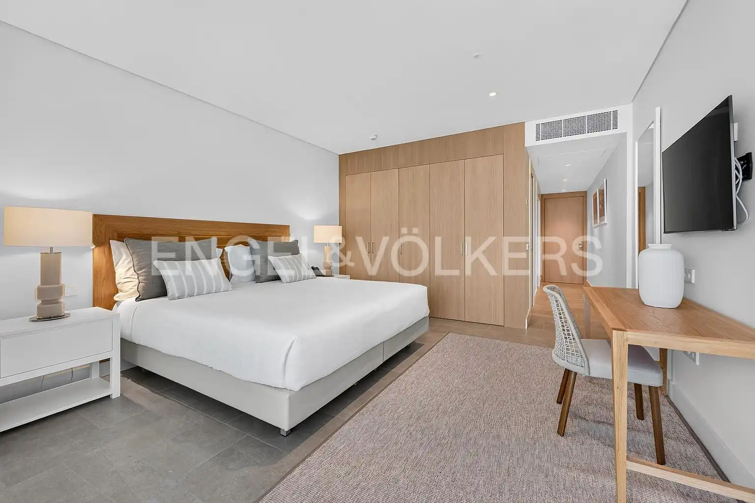 Wohnung mit Pool zum Verkauf in Abama, imagen 33