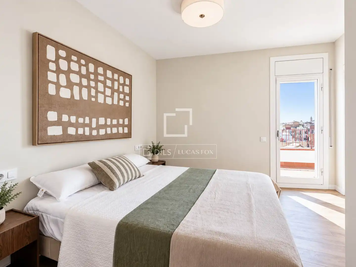 Penthouse with terrace for sale in Sants - Montjuïc, imagen 21