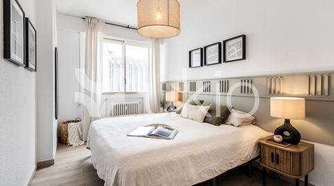 Foto 4 de Apartamento de alquiler en Calle de Orense, Cuatro Caminos - Azca, Madrid Capital