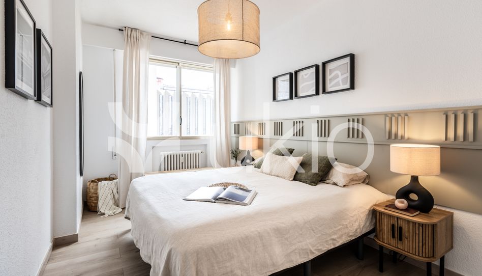 Apartamento de alquiler en Calle de Orense, Cuatro Caminos - Azca - Imagen 4