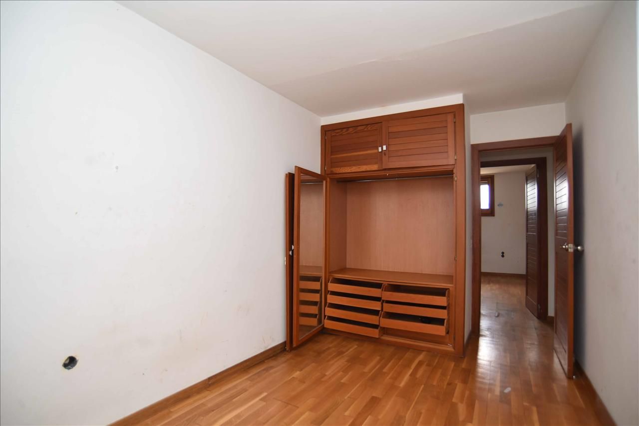 Bedroom of House or chalet for sale in Mataró  with Terrace, Storage room and Swimming Pool