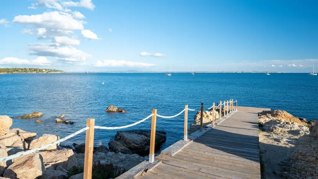 Exterior view of Apartments for sale in Calvià  with Terrace and Storage room
