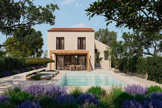 Casa-chalet en Venta en Cap Martí - El Tossalet - Pinomar