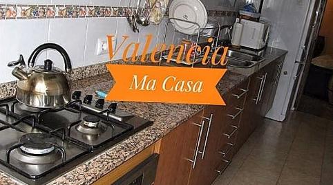 Photo 4 of Attic to rent in Ciutat Jardí, Valencia