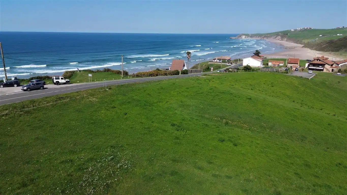 Land for sale in San Vicente de la Barquera