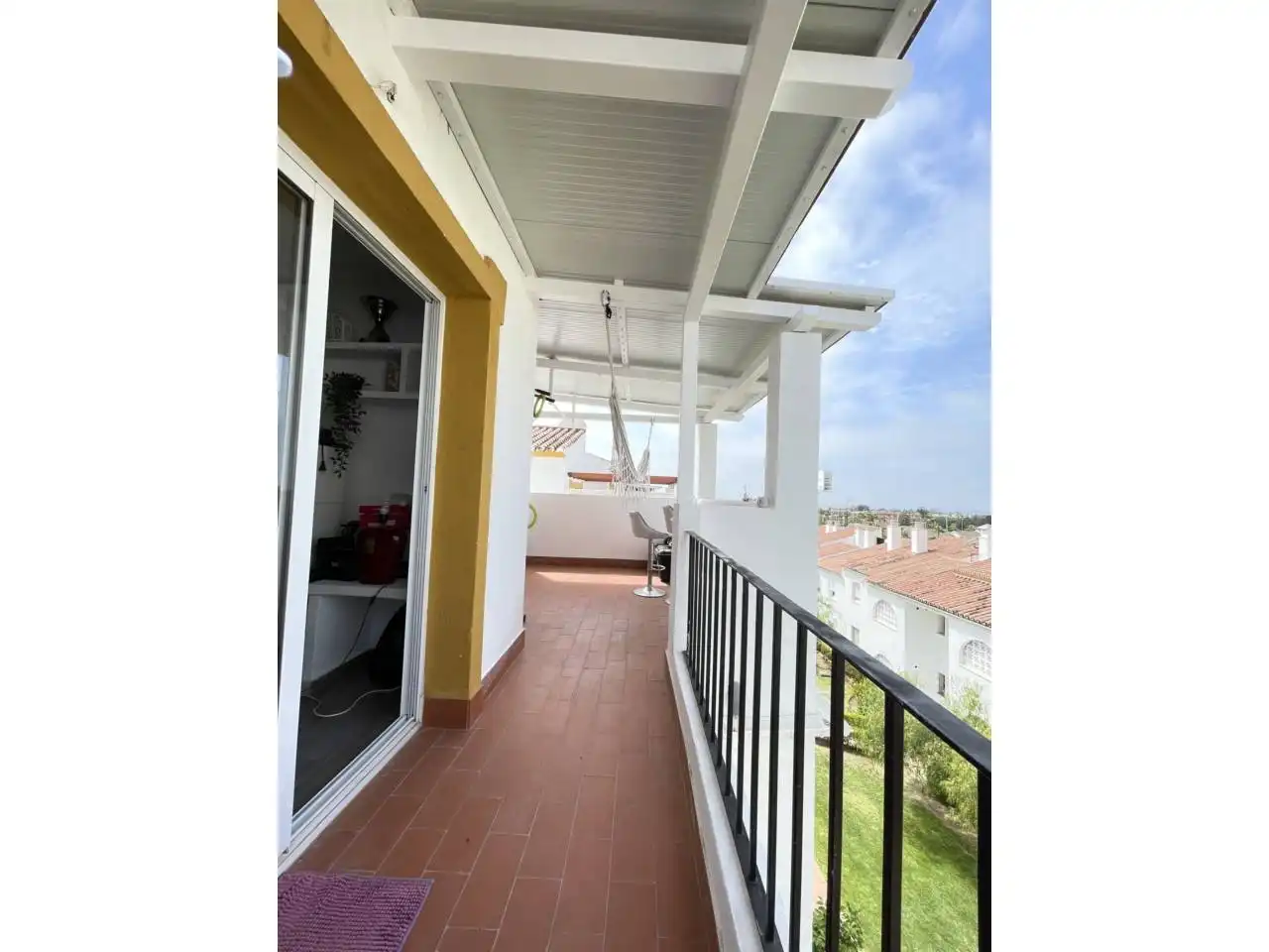 Terrassa de Pis en venda en Estepona amb Terrassa i Piscina comunitària