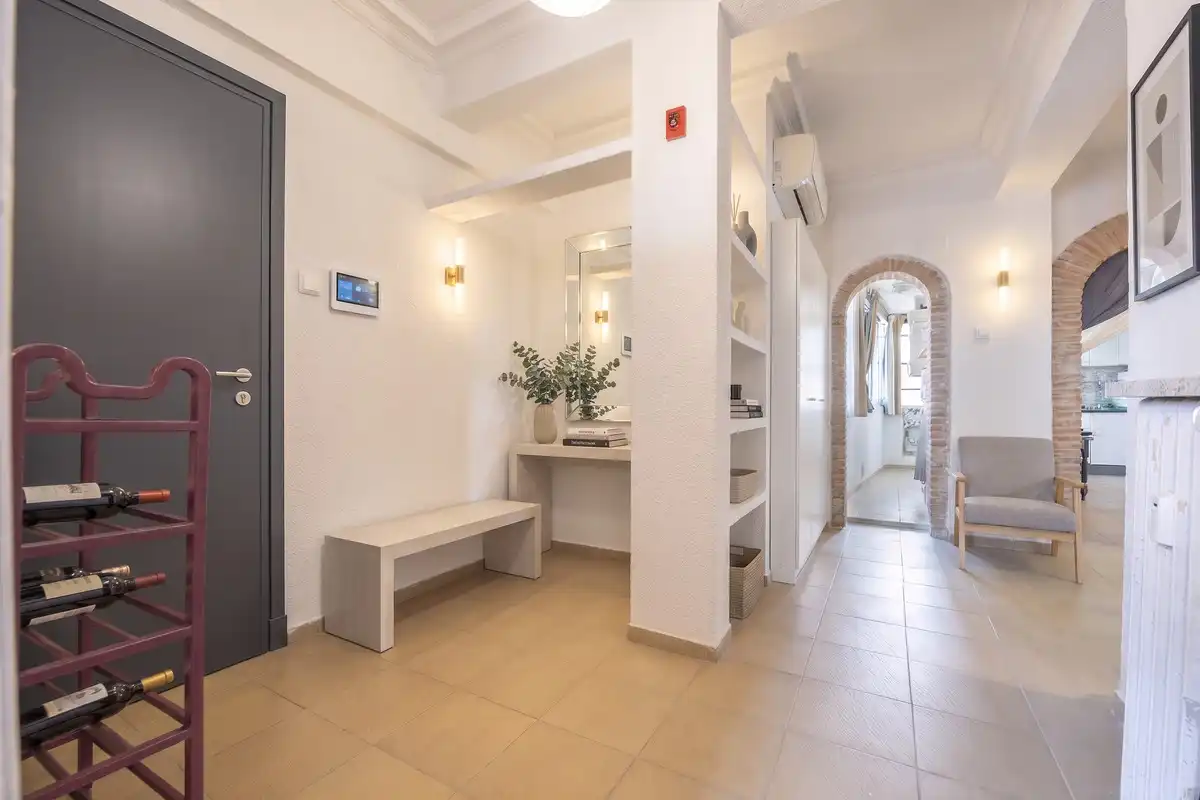 Ático con terraza en venta en Avenida Donostiarra, imagen 36