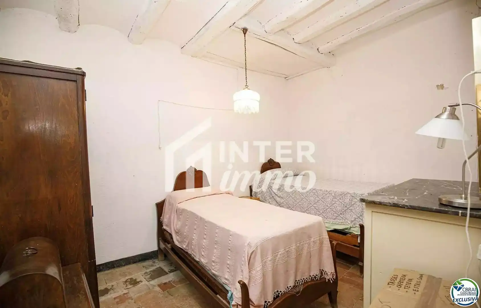 Habitación de Casa o chalet en venta en Palau de Santa Eulàlia