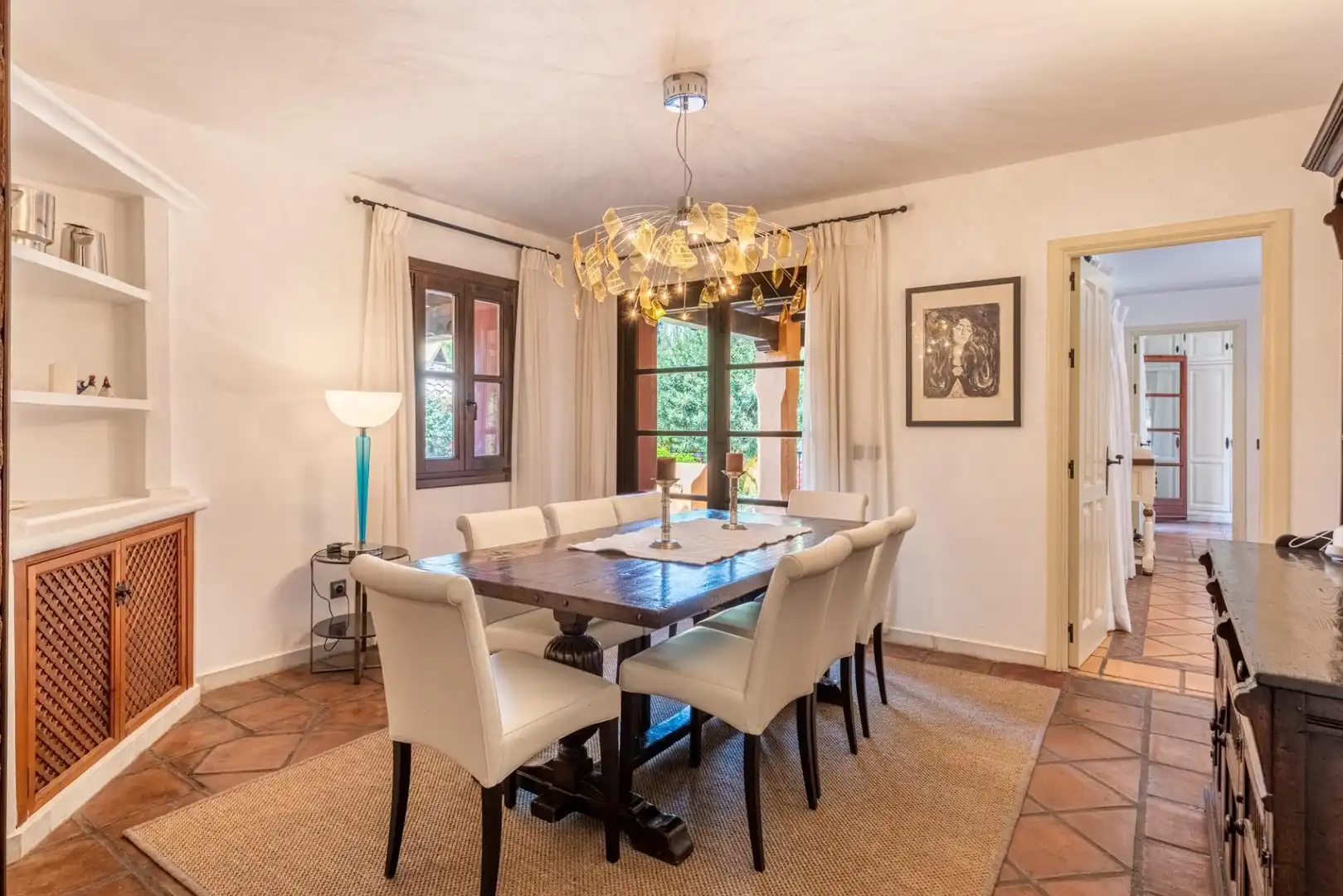 Chalet con terraza en venta en Avenida GARDENIA DE LA, imagen 7