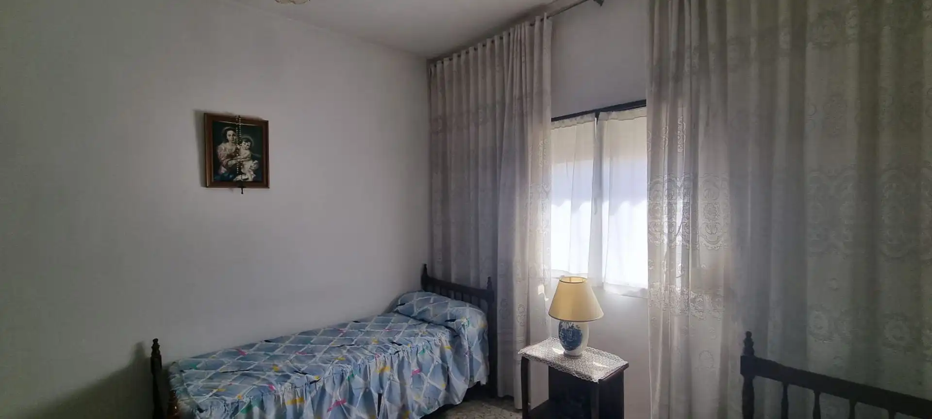 Bedroom of Country homes for sale in Torrijos  with Terrace, Storage room and Furnished