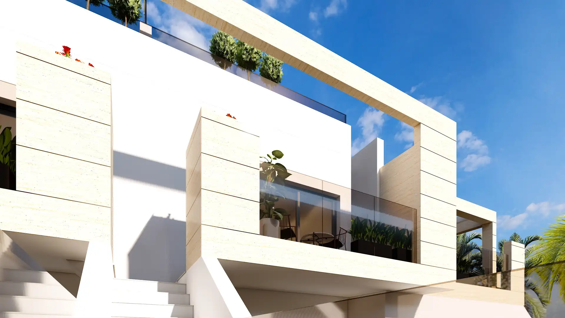 Vista exterior de Casa o chalet en venta en San Pedro del Pinatar con Aire acondicionado, Calefacción y Terraza