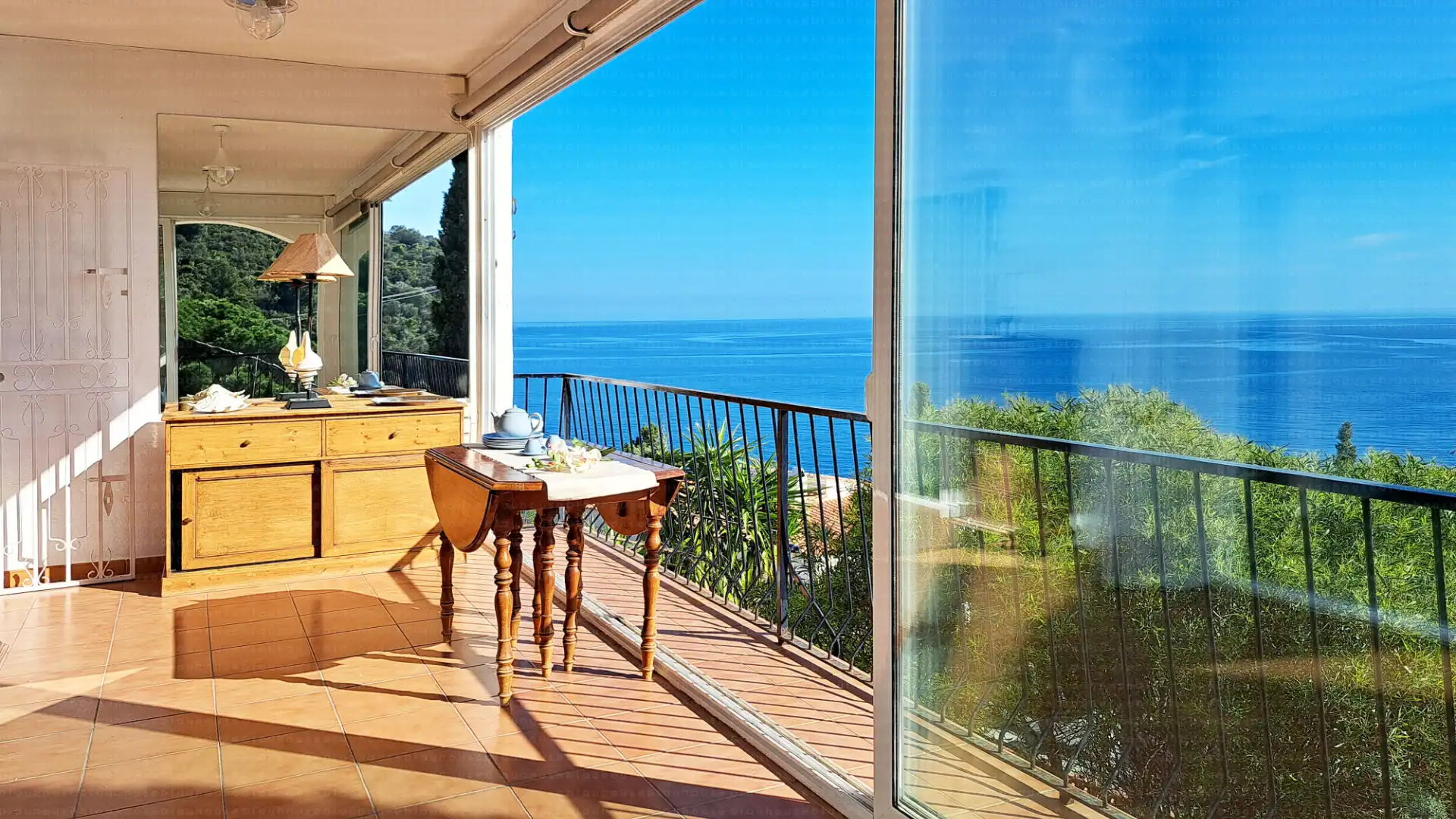 Terrassa de Casa o xalet en venda en El Port de la Selva amb Jardí privat i Terrassa