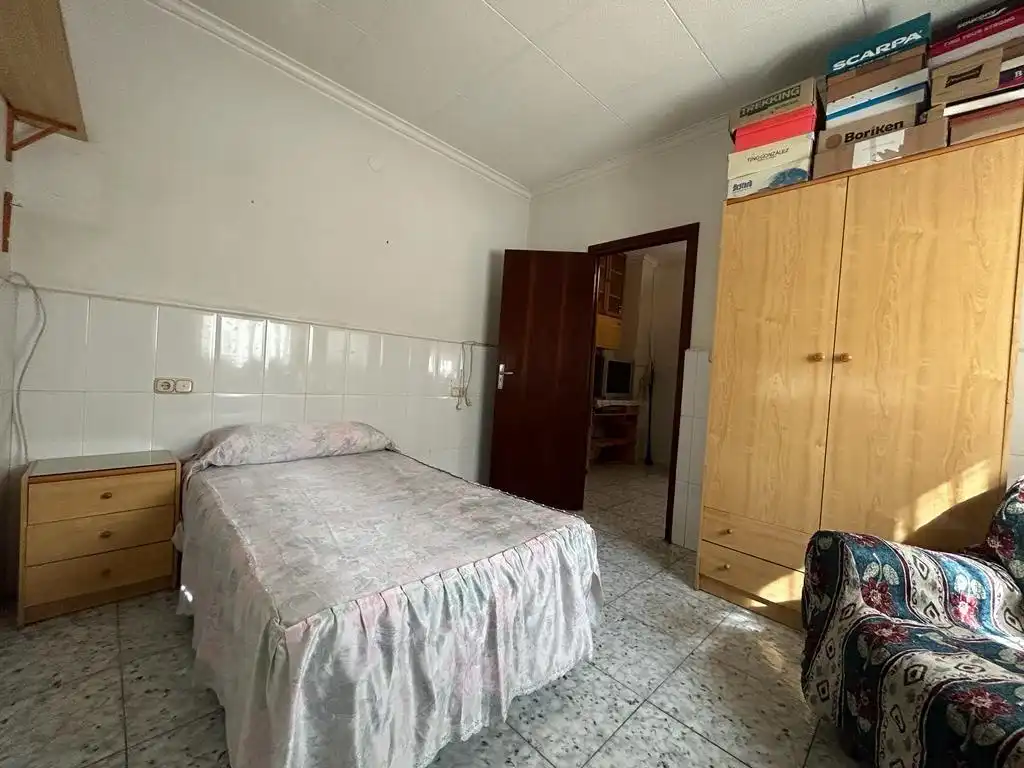 Habitación de Casa o chalet en venta en Murcia con Terraza, Trastero y Amueblado