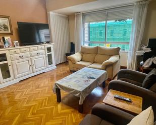 Living room of Flat for sale in  Logroño  with Balcony