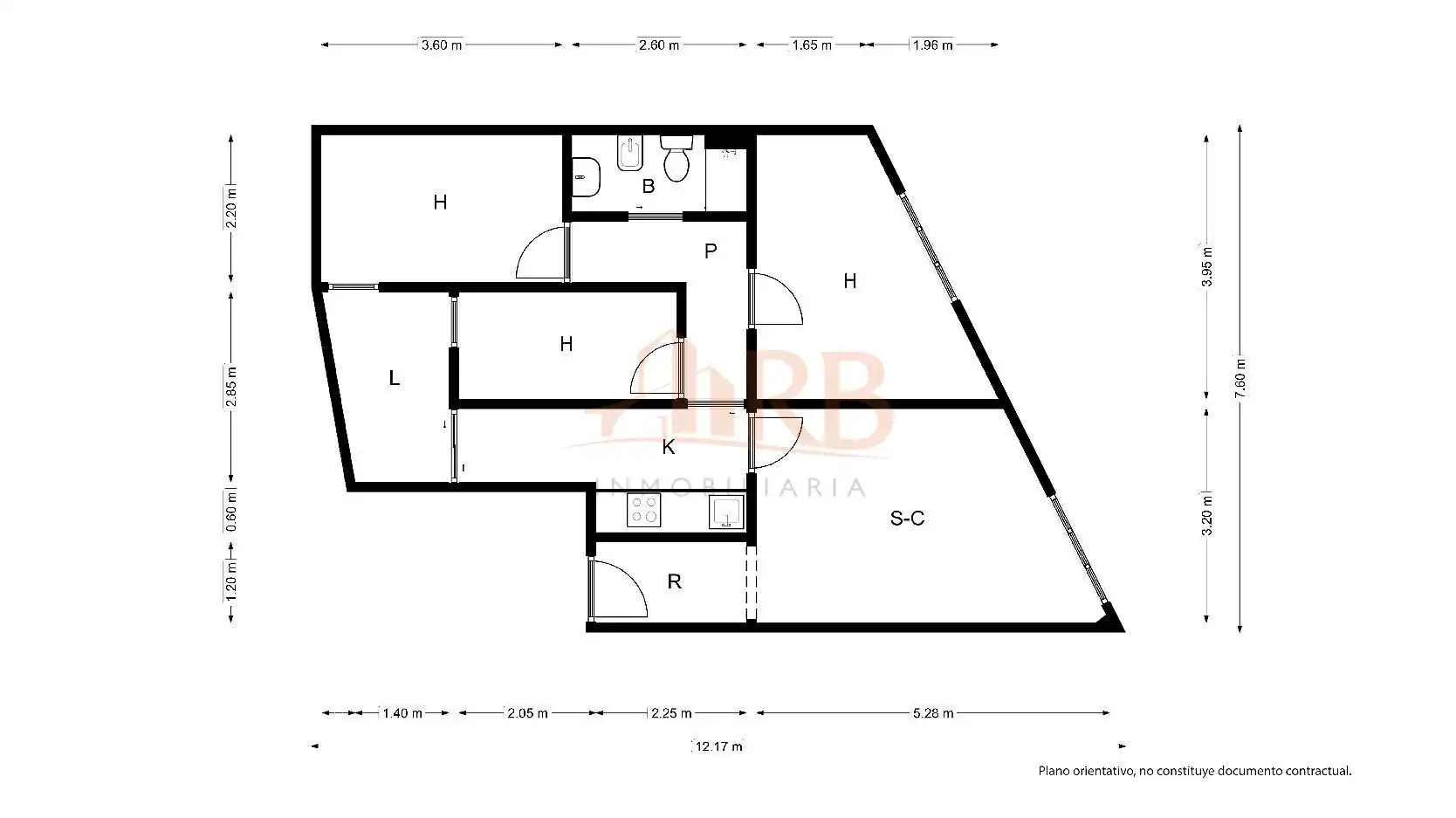 Planta baja en venta en Castelldefels con Terraza