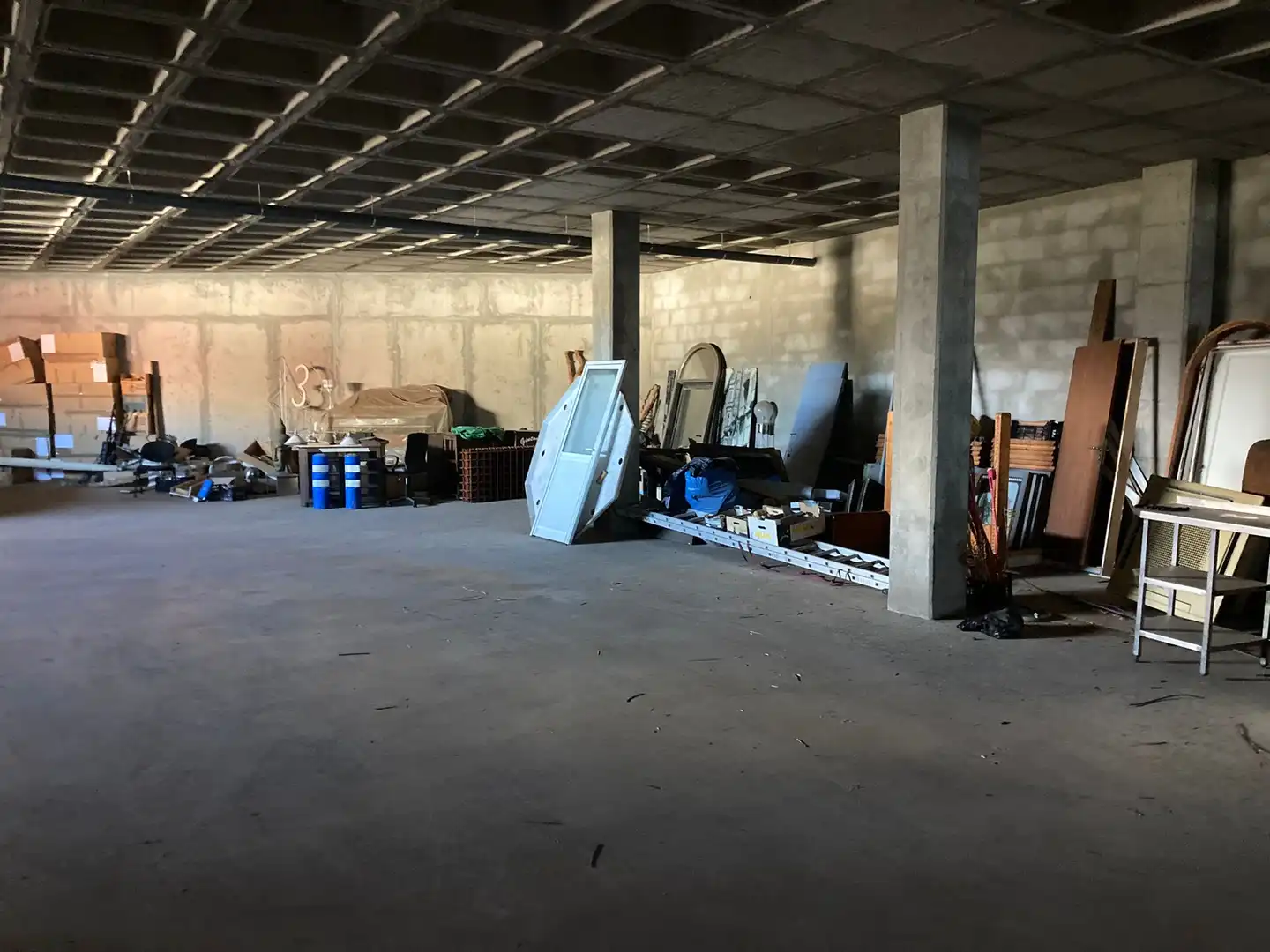 Nave industrial en venta en Los Realejos