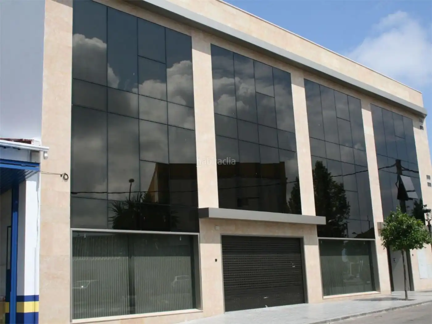 Büro zur Miete in Avenida Blas Infante 67, imagen 4