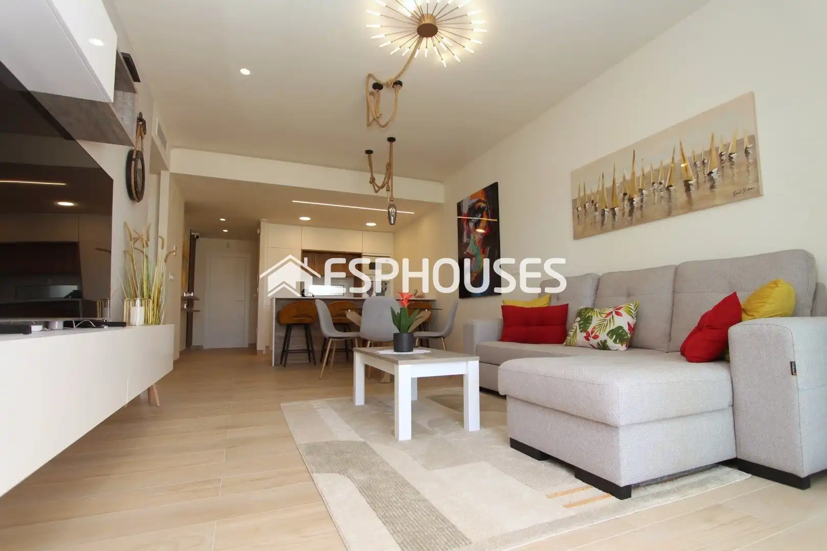 Bajo con terraza en venta en El Raso, imagen 4