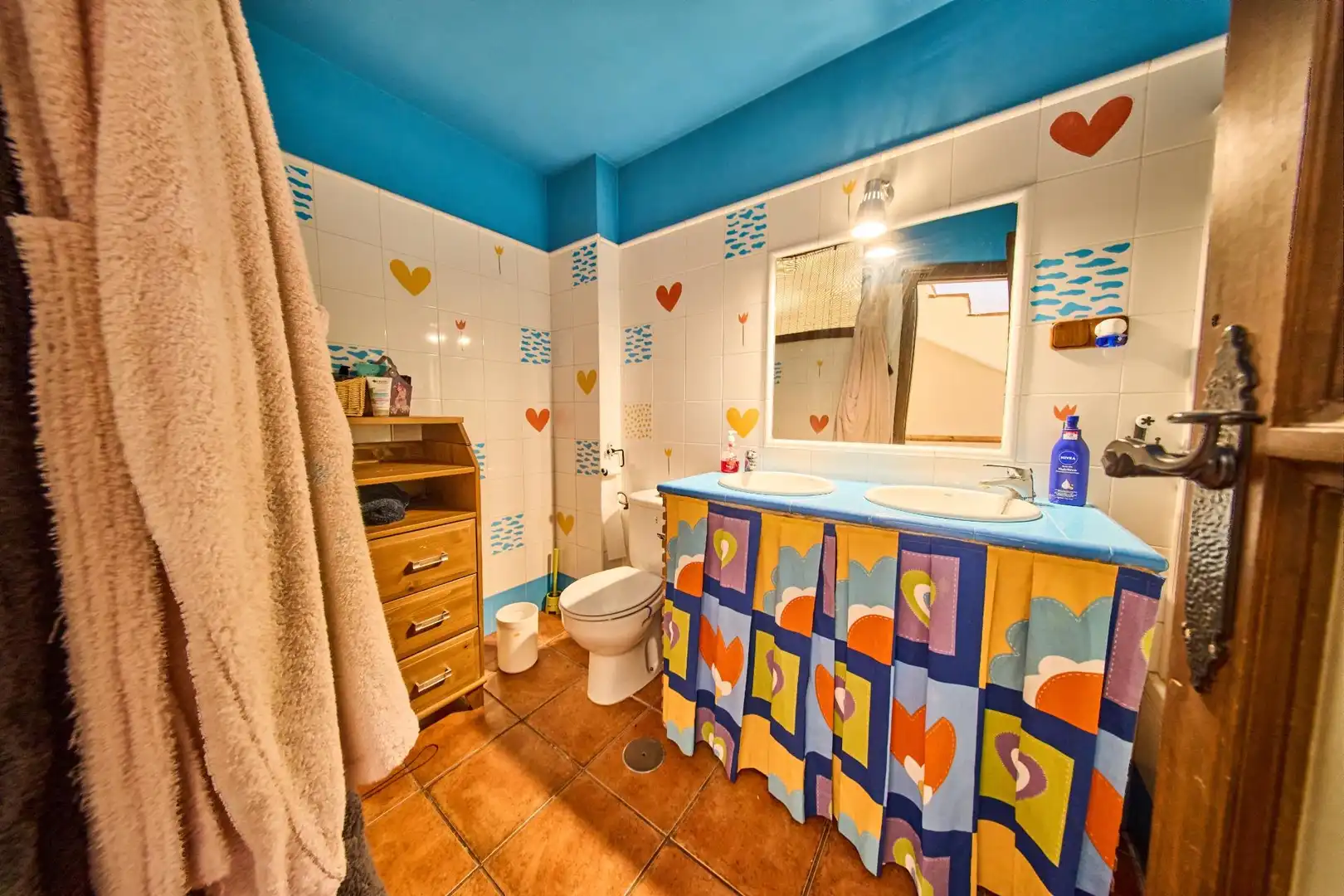 Baño de Casa o chalet en venta en Santa Fe con Aire acondicionado, Calefacción y Piscina