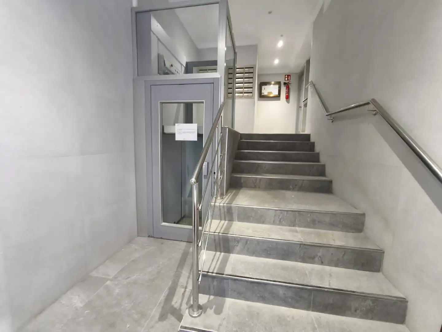Piso en venta en Errenteria con Balcón