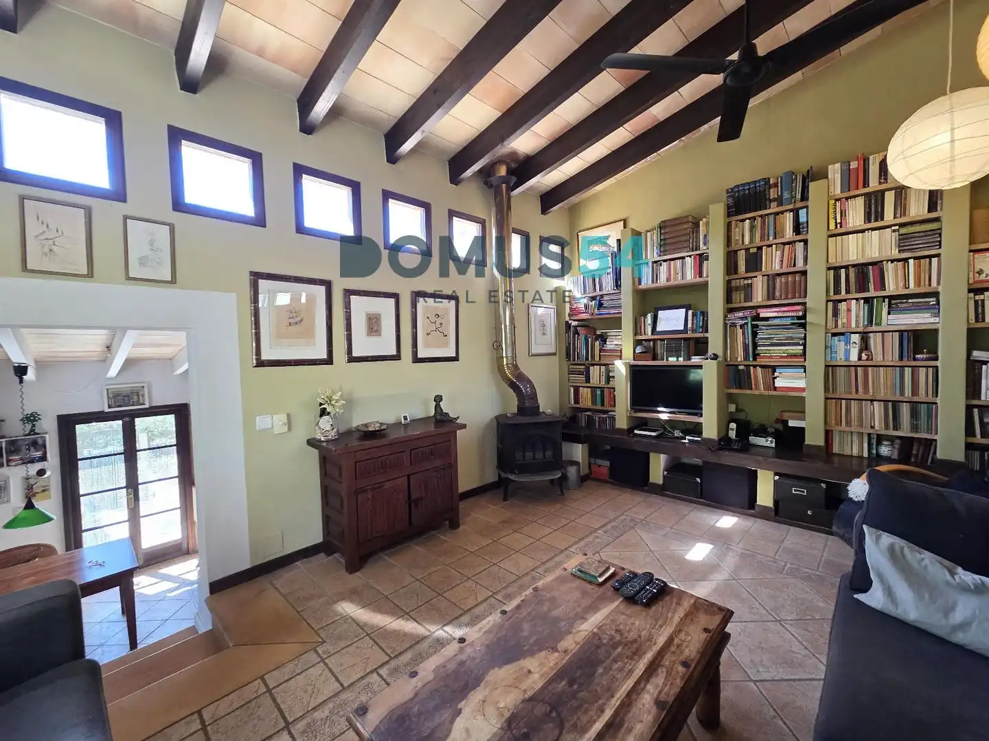 Casa rústica con piscina en venta en Selva, imagen 34