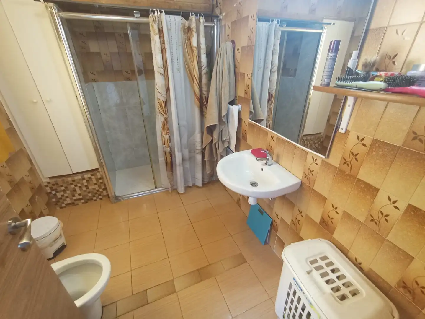Bathroom of Detached homes for sale in Moncofa  with Private garden, Terrace and Furnished