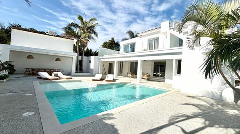 Foto 2 de Casa o xalet de lloguer a Marques Ivanrey-rio V Pla, 1, Las Lomas de Río Verde, Málaga