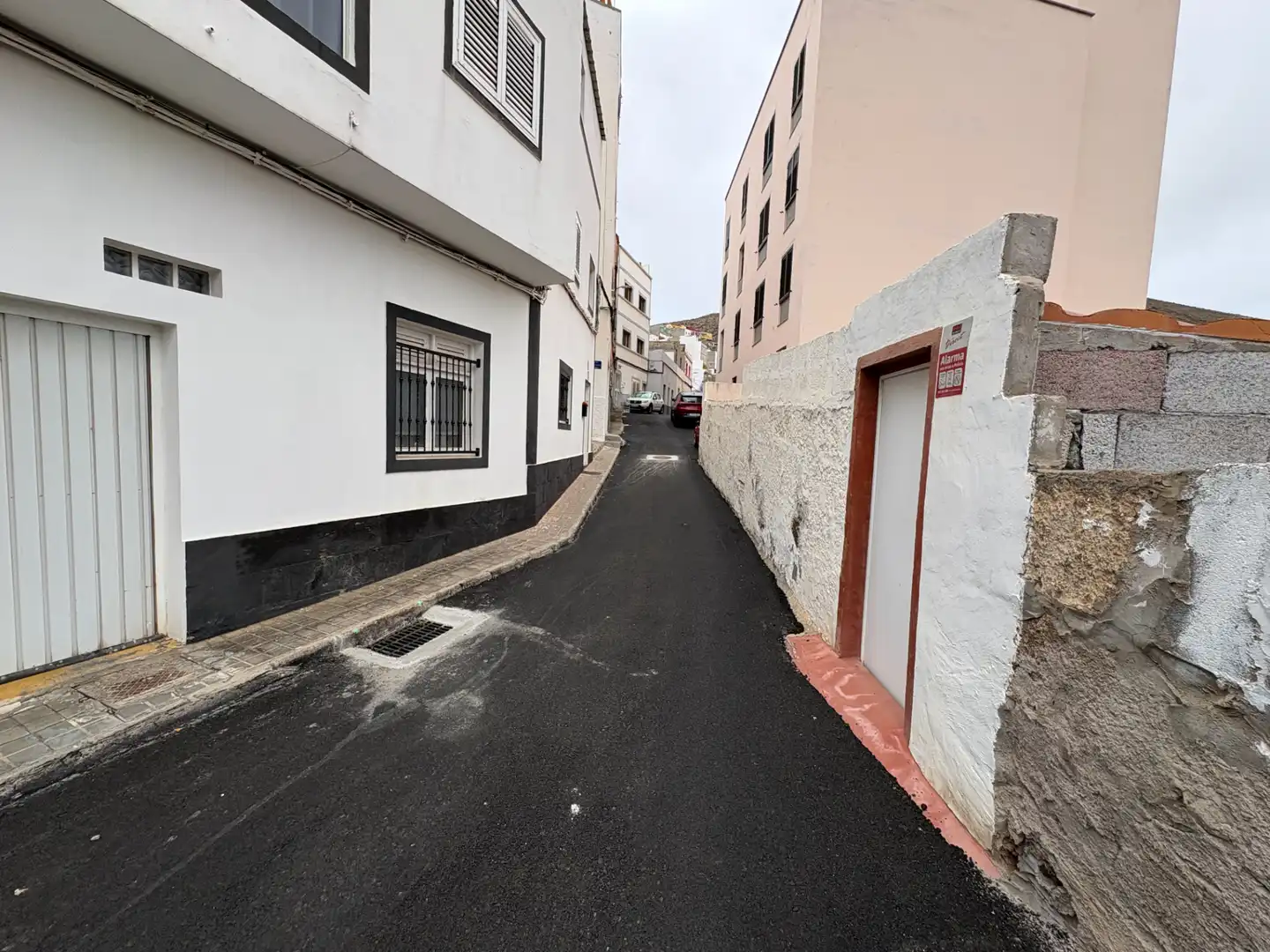 Vista exterior de Residencial en venta en Gáldar