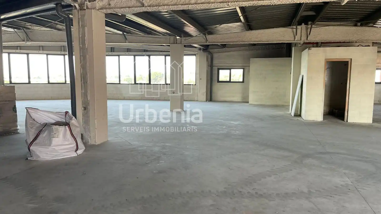Nave industrial en venta en Cabrera de Mar