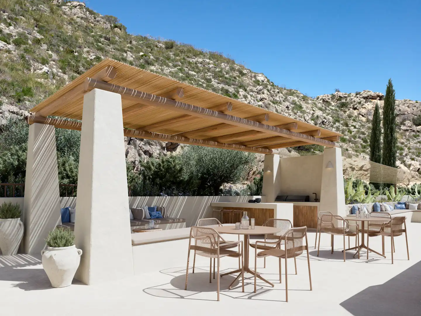 Terraza de Apartamento en venta en Cullera con Aire acondicionado, Calefacción y Terraza