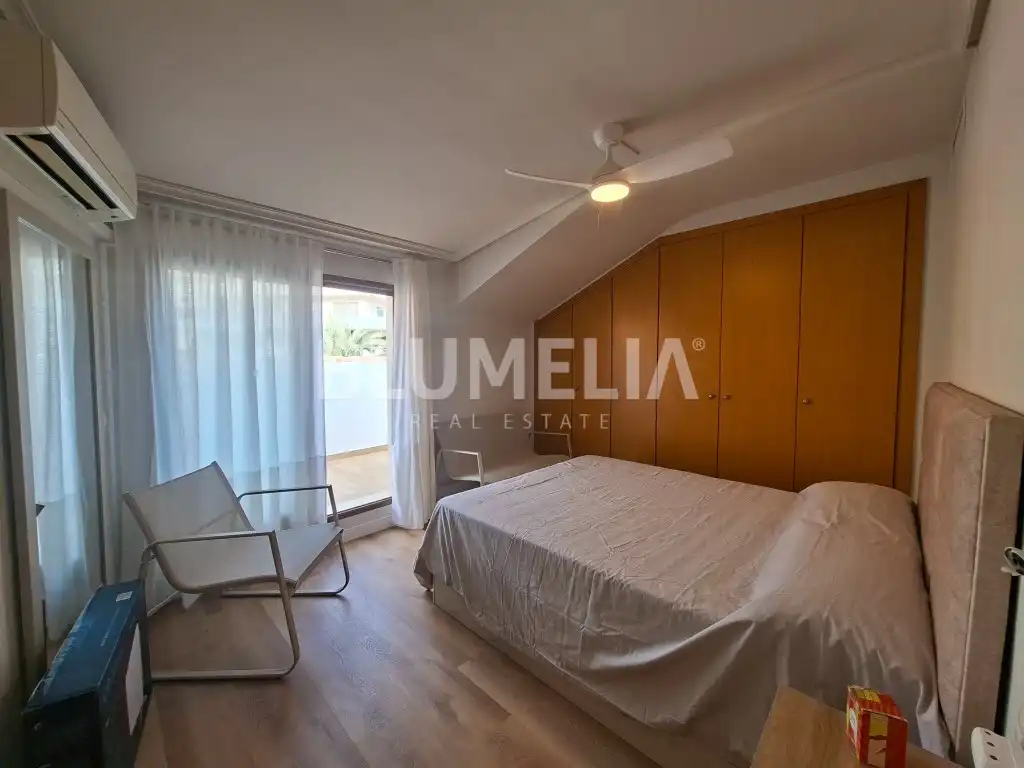 Bedroom of Apartments for rent in Centro Urbano