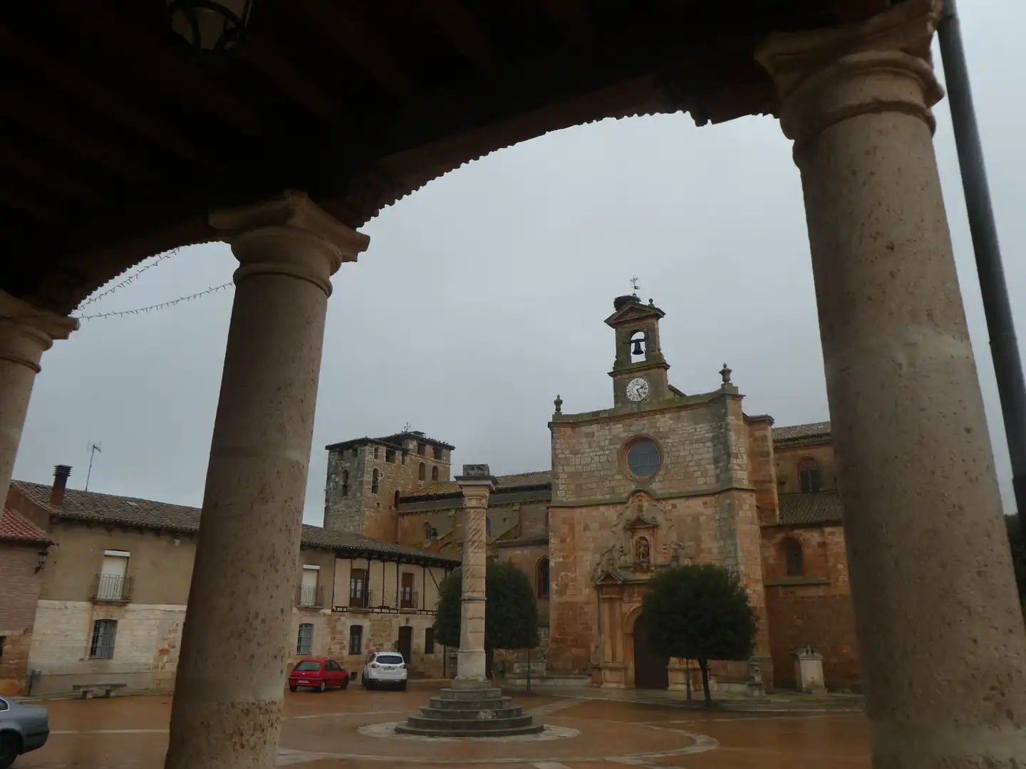 Vista exterior de Finca rústica en venta en Mahamud con Jardín privado
