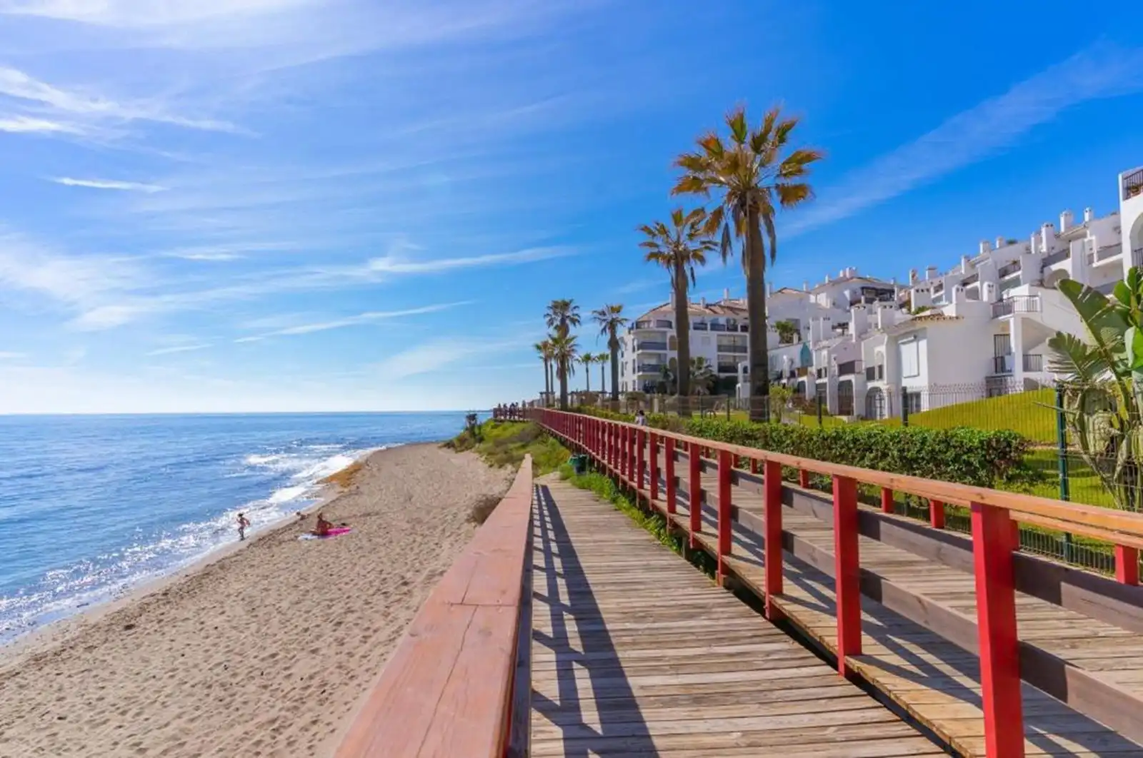 Exterior view of Study for sale in Mijas  with Furnished